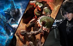 PS4 & PS5: Doom the Dark Ages & Mehr