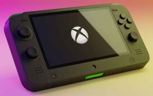 Xbox Handheld: مایکروسافت با سوئیچ نینتندو به یک زمین مشترک عالی متکی است