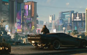 Cyberpunk 2077: CD Project Red هنوز تمام نشده است Cyberpunk 2077: CD Project Red هنوز تمام نشده است