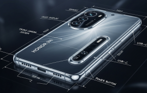 طرح شماتیک طراحی آنر ۵۰۰ آنلاین منتشر شد