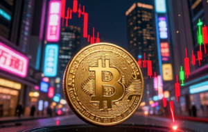 سقوط آزاد یا ریکاوری؟ بیت‌کوین زیر فشار بازارهای آسیا